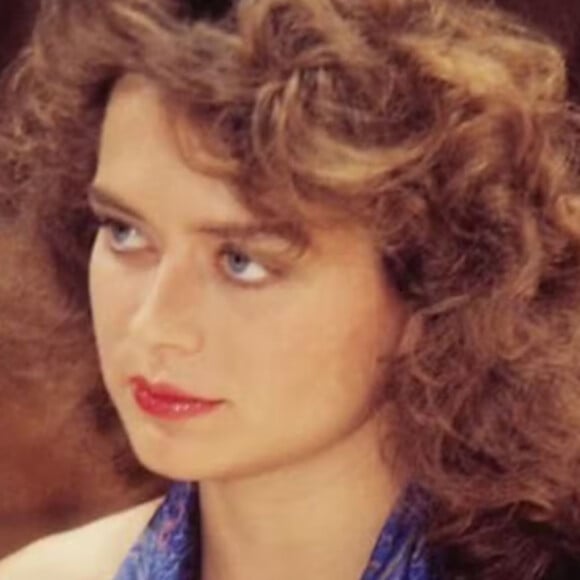 Cristina Mullins foi a protagonista de Voltei pra você, novela de 1983