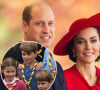 Os filhos de Kate Middleton e Príncipe William brigam por motivo considerado inusitado.