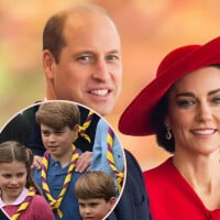 Vixe! Filhos de Kate Middleton e Príncipe William brigam por motivo que deixaria qualquer pai e mãe 'de cabelo em pé'