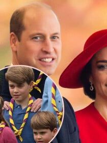 Vixe! Filhos de Kate Middleton e Príncipe William brigam por motivo que deixaria qualquer pai e mãe 'de cabelo em pé'