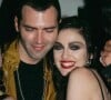 Madonna e Christopher Ciccone: irmão da cantora faleceu na sexta-feira (4)