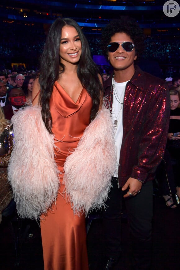 Jessica Caban, ex-namorada de Bruno Mars, foi a musa inspiradora de várias de suas músicas