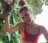 Carolina Dieckmann exibe barriga sequinha e corpo definido em look fitness após ter corpo criticado