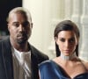 Kim Kardashian é ex-esposa do rapper Kanye West, que está em alta com as polêmicas de P. Diddy