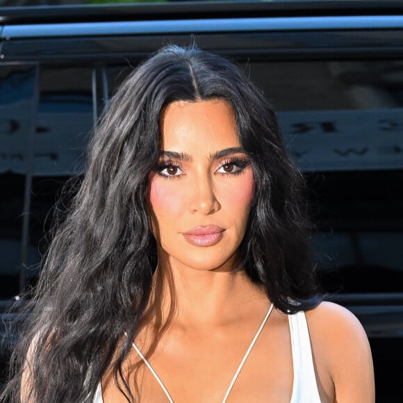 No total, Kim Kardashian garantiu ter perdido os 32 quilos que ganhou em sua gestação com esta dieta