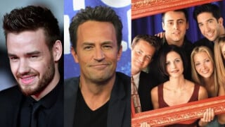 Web lamenta e 'compara' morte de Liam Payne com a de Matthew Perry, astro de 'Friends': 'Sentindo a mesma dor'