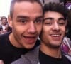 Liam Payne e Zayn Malik eram grandes amigos na One Direction