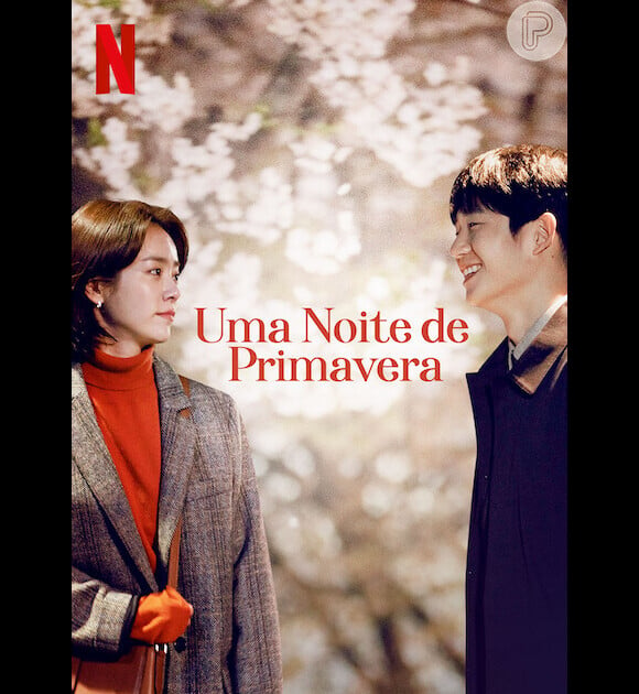 'Uma Noite de Primavera' é um clássico e clichê romântico que está no catálogo da Netflix