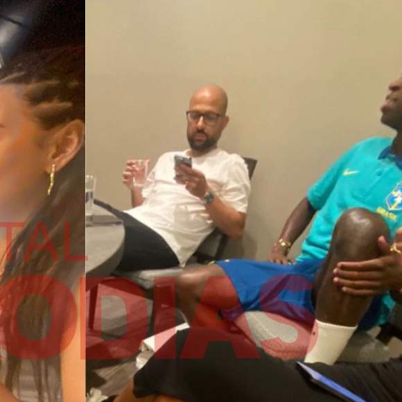 O breve romance entre Bella e Vini Jr. aconteceu durante a Copa América e incluiu momentos marcantes em Las Vegas