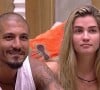 Aline Gotschalg foi uma das mais comentadas do 'BBB 15', especialmente por seu relacionamento com Fernando Medeiros