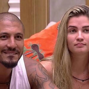 Aline Gotschalg foi uma das mais comentadas do 'BBB 15', especialmente por seu relacionamento com Fernando Medeiros