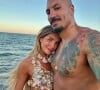 Aline Gotschalg e Fernando Medeiros estão juntos até hoje e completam 9 anos de casamento