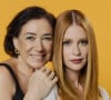 Lilia Cabral e Marina Ruy Barbosa na novela Fuzuê