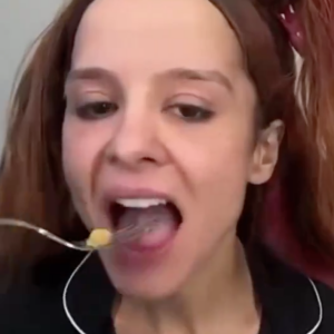 Nos últimos dias, Maiara viralizou em um vídeo 'comendo vento' que causou muito na web