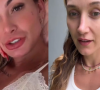 Gabriela ex-Pugliesi detona Andressa Urach e atriz pornô rebate: 'Tá fora da mídia'