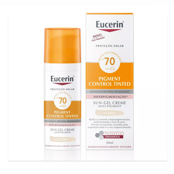 protetor solar da Eucerin