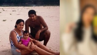 Há 26 anos, essa bebê fofinha conhecia o Pantanal pela 1ª vez; hoje se prepara para viver um dos maiores papeis de 'Vale Tudo'. Reconhece?