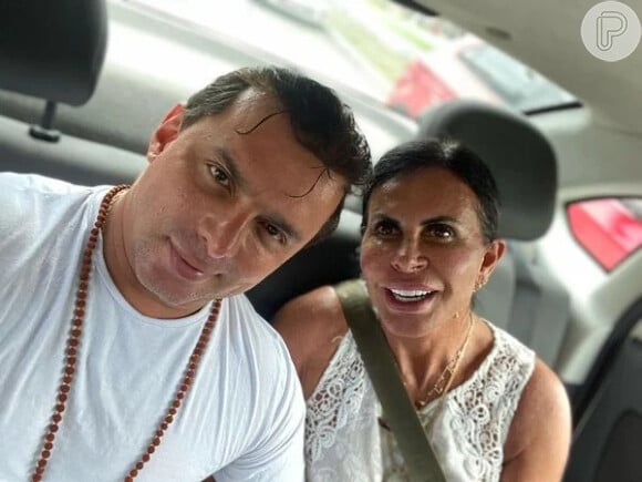 Marido de Gretchen, Esdras de Souza já fez preenchimento peniano