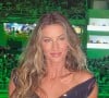 Gisele Bündchen, já mãe de Vivian e Benjamin, está grávida do seu terceiro filho