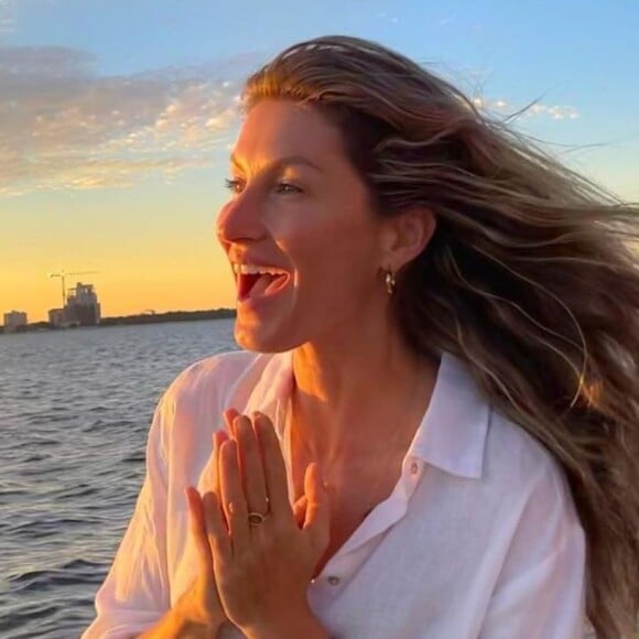 Gisele Bündchen teve experiência frustrante com vegetarianismo que mudou o seu jeito de se alimentar