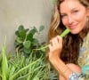 Depois da experiência ruim, Gisele Bündchen passou a voltar a comer proteína animal, mas em poucas quantidades