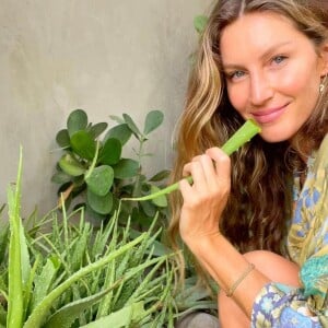 Depois da experiência ruim, Gisele Bündchen passou a voltar a comer proteína animal, mas em poucas quantidades