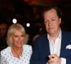 A situação tem ligação com Tom Parker Bowles, o filho primogênito da Rainha Camilla.