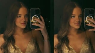 Rafa Justus vira a noite em festa de amiga com vestido dourado elegantíssimo avaliado em quase R$ 5 mil. Veja fotos!