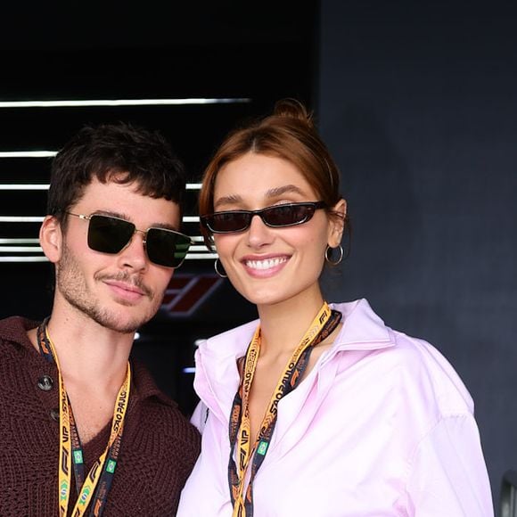 Sasha Meneghel e João Lucas saõ casados