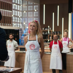 Isabella Scherer, filha de Fernando Scherer, venceu uma das temporadas do 'MasterChef' com amadores