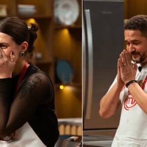 Giorgia e José Roberto são os finalistas do 'Masterchef Brasil 2024'