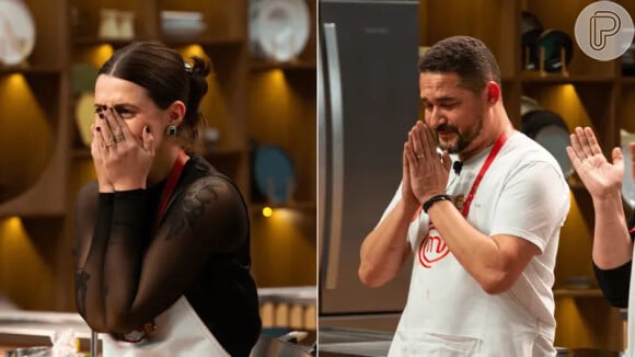 Giorgia e José Roberto são os finalistas do 'Masterchef Brasil 2024'