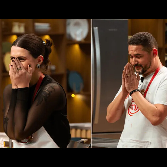 Giorgia e José Roberto são os finalistas do 'Masterchef Brasil 2024'