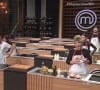 'Masterchef Brasil 2024': os semifinalistas enfrentaram um desafio inédito com o robalo, em que cada parte do peixe ganhou um preparo exclusivo.