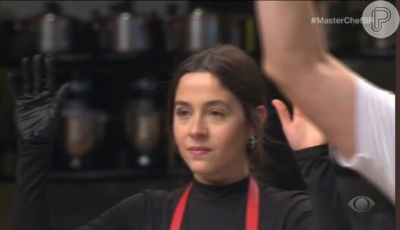 Laura foi eliminada do 'Masterchef Brasil 2024'