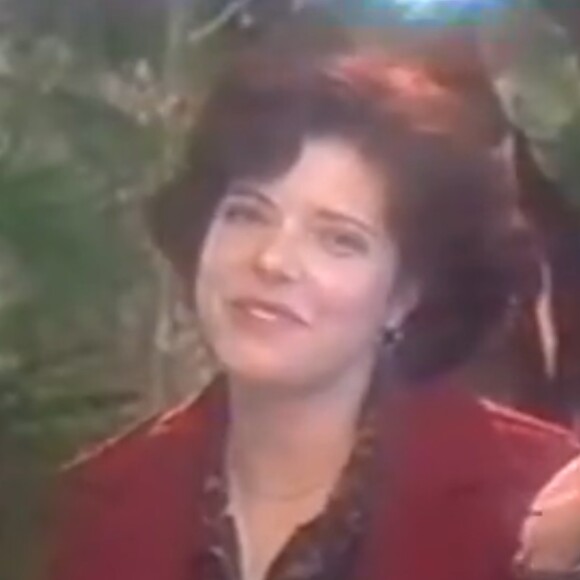Mãe dos filhos de Gugu Liberato, Rose Miriam fez uma tocante homenagem ao apresentador em 1998, três anos antes de se reencontrarem e ela engravidar de João Augusto, filho mais velho do casal