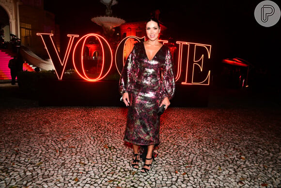 Baile de Gala de Día de Muertos da Vogue recebeu ainda Taci Veloso