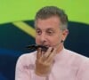 Luciano Huck afirmou que teme que algo de ruim tenha acontecido