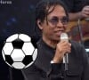 Pouca gente sabe, mas Djavan começou no futebol antes da música: 'Todo mundo dizia que eu ia viver daquilo'