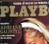 Adriane Galisteu recebeu R$ 1 milhão pelo ensaio histórico na Playboy em 1995