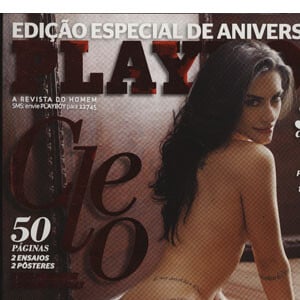 Cleo Pires posou nua na Playboy por R$ 1,2 milhão