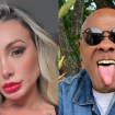 Kid Bengala responde Andressa Urach com deboche após ela dizer que 'a pipa do vovô não sobe mais': 'Só faço...'