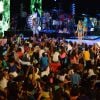 Anitta empolga público infantil do Sarau Kids, em Salvador, na Bahia