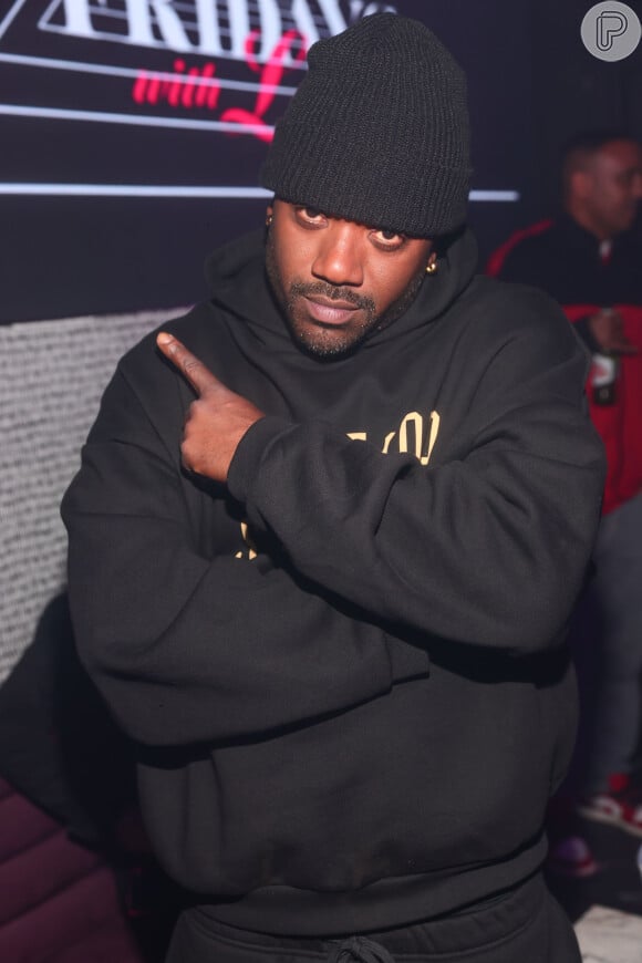 Ray J 'parece nervoso enquanto descreve por que as celebridades o contataram', escreve o TMZ