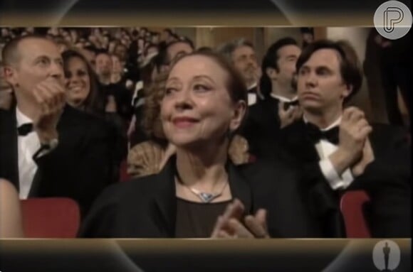 Fernanda Montenegro no Oscar de 1999 concorreu como melhor atriz e até Meryl Streep acreditou que a brasileira venceria, mas ela perdeu