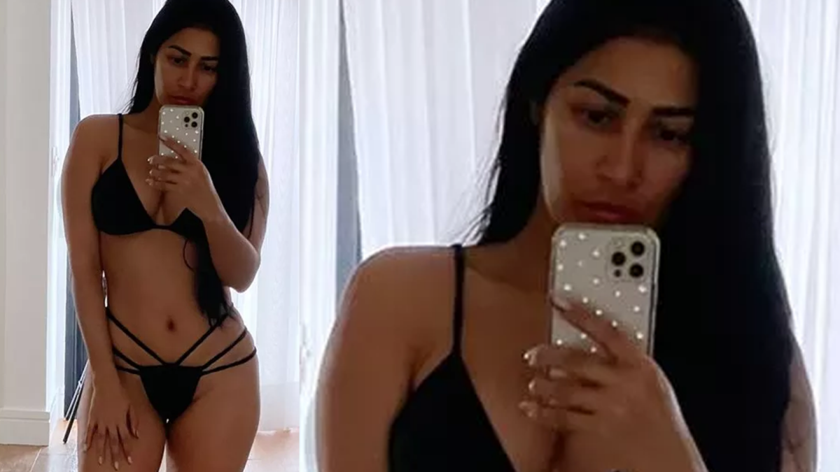 Simaria foi banida de rede social por conteúdo pornográfico? Entenda a  polêmica com a irmã de Simone Mendes - Purepeople