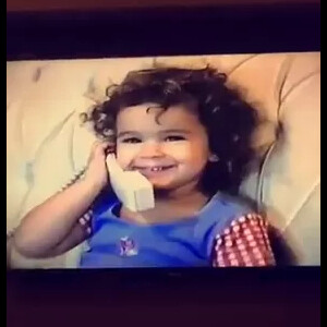 Bruna Marquezine nasceu em 4 de agosto de 1995, em Duque de Caxias, na Baixada Fluminense, onde viveu até os 13 anos