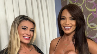 Andressa Urach lança novo pornô com mulher trans e choca ao revelar frequência de gravações: 'Potência'