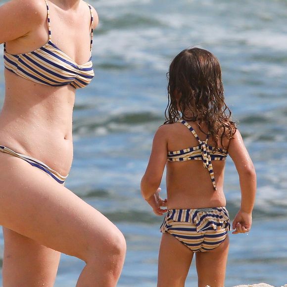 Nathalia Dill está com 38 anos de idade