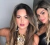 Kelly Key e sua filha, Suzanna Freitas, também podem participar do reality show, de acordo com uma lista divulgada